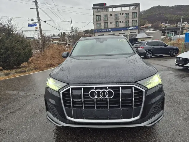 AUDI Q7 45TDI QUATTRO PREMIUM 2021