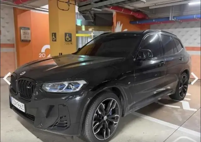 BMW X3 M40I 2022