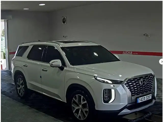 HYUNDAI PALISADE 2WD 7 2022