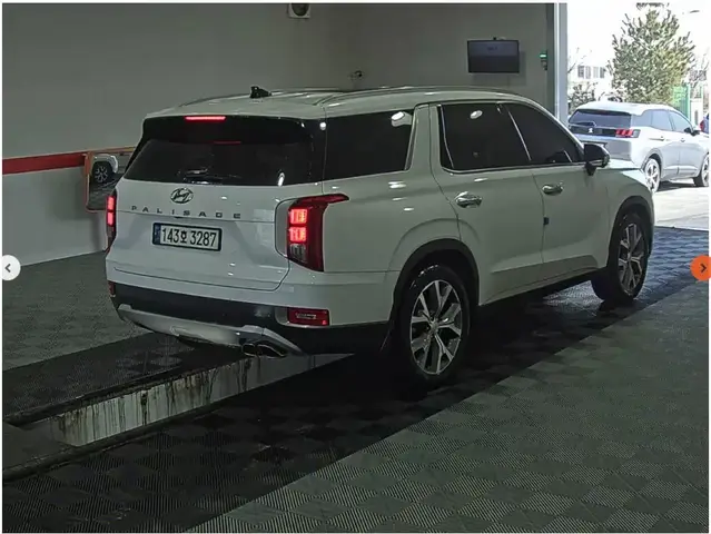 HYUNDAI PALISADE 2WD 7 2022
