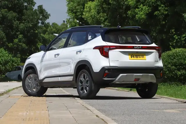 KIA SELTOS LUXURY EDITION 2025