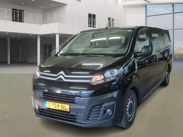 CITROËN SPACETOURER 2021