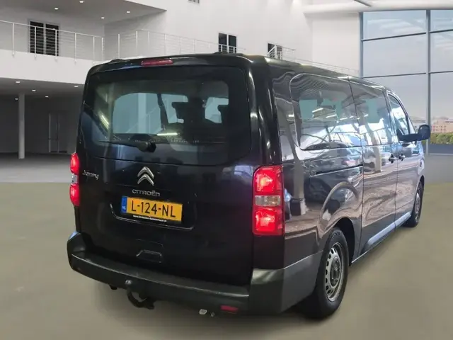 CITROËN SPACETOURER 2021