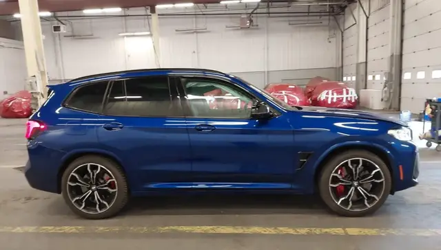 BMW X3 M 2023