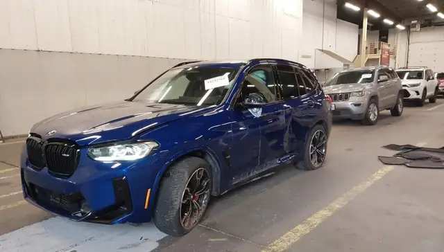 BMW X3 M 2023