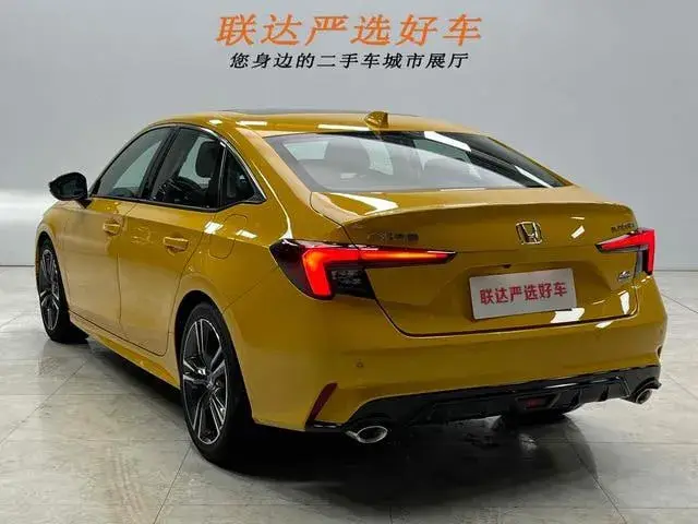 HONDA CIVIC 240 TURBO PREMIUM 2021