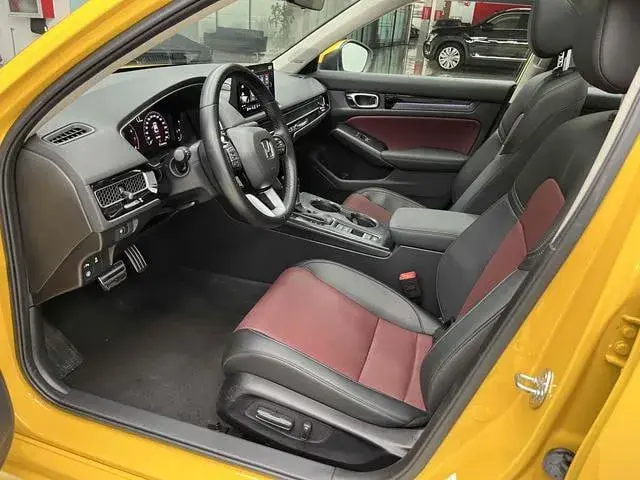 HONDA CIVIC 240 TURBO PREMIUM 2021