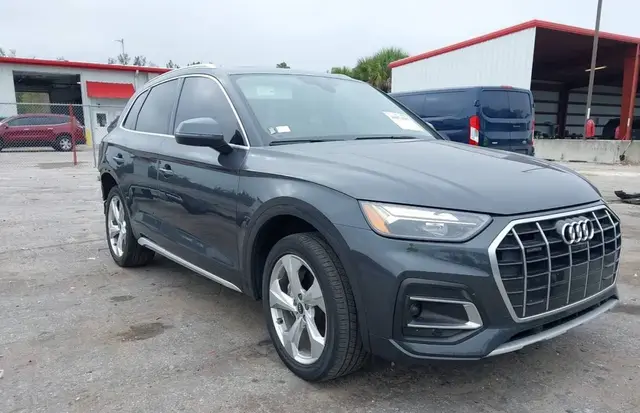 AUDI Q5 PREMIUM PLUS 2020