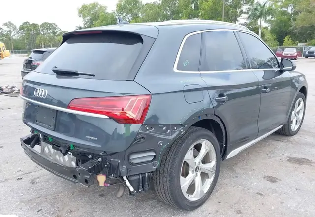 AUDI Q5 PREMIUM PLUS 2020