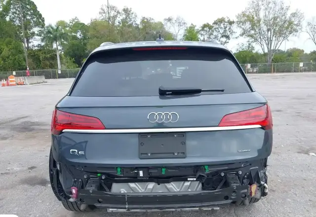AUDI Q5 PREMIUM PLUS 2020