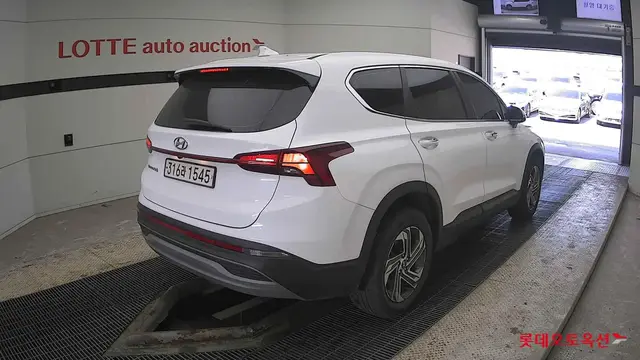 HYUNDAI SANTA FE 2WD 2026