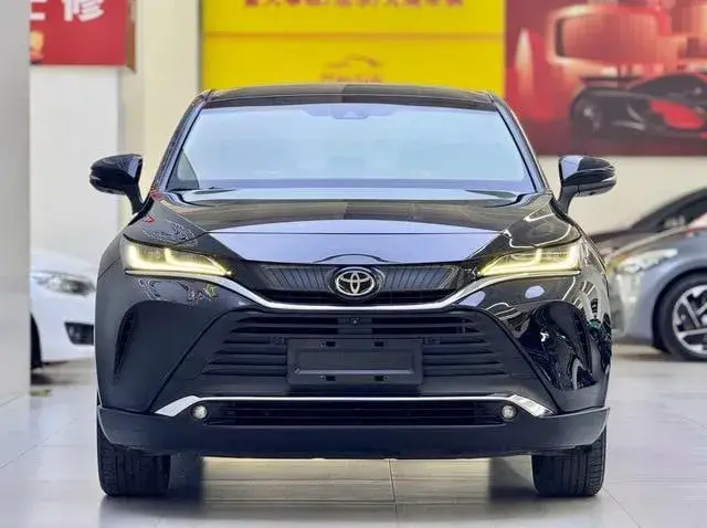 TOYOTA HARRIER 2WD PREMIUM EDITION 2022