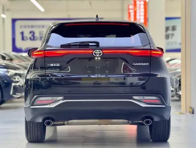 TOYOTA HARRIER 2WD PREMIUM EDITION 2022