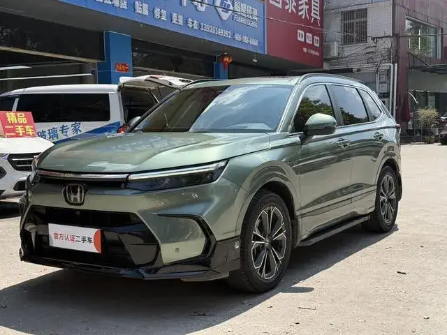 HONDA CR-V 240 TURBO 4WD 2022