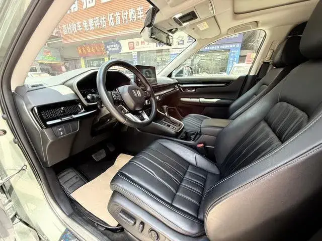 HONDA CR-V 240 TURBO 4WD 2022