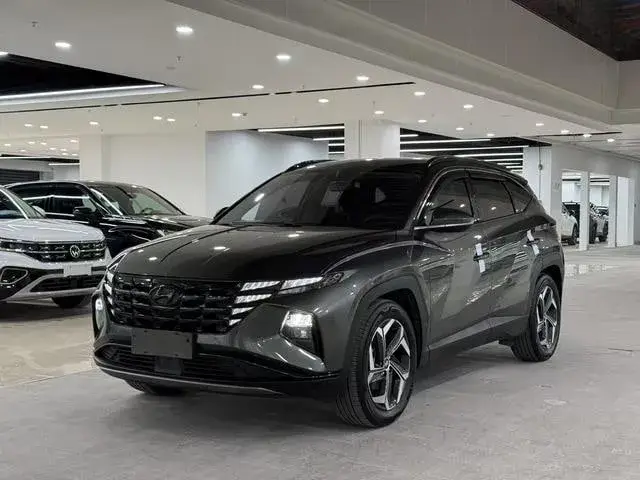 HYUNDAI TUCSON L LUX 2WD 2022