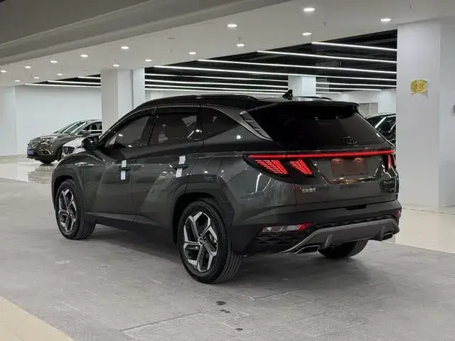 HYUNDAI TUCSON L LUX 2WD 2022