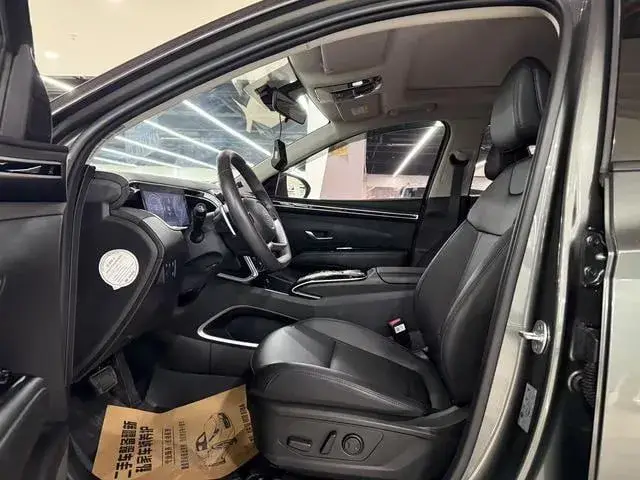 HYUNDAI TUCSON L LUX 2WD 2022