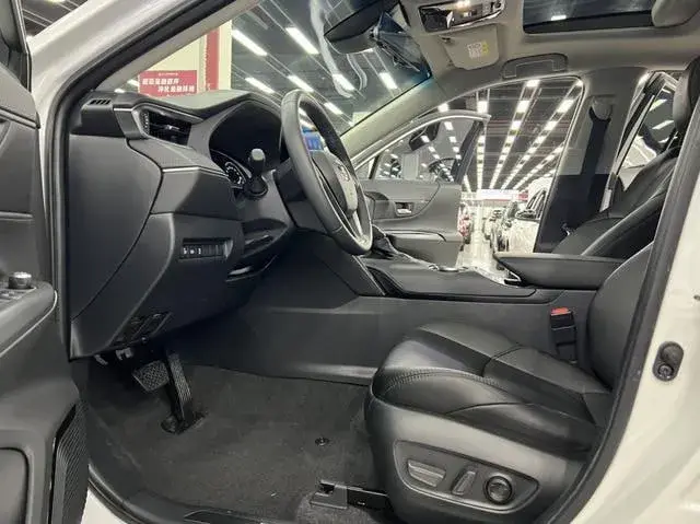 TOYOTA HARRIER 2WD PREMIUM EDITION 2022