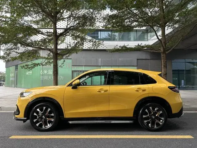 HONDA ZR-V PREMIUM EDITION 2022