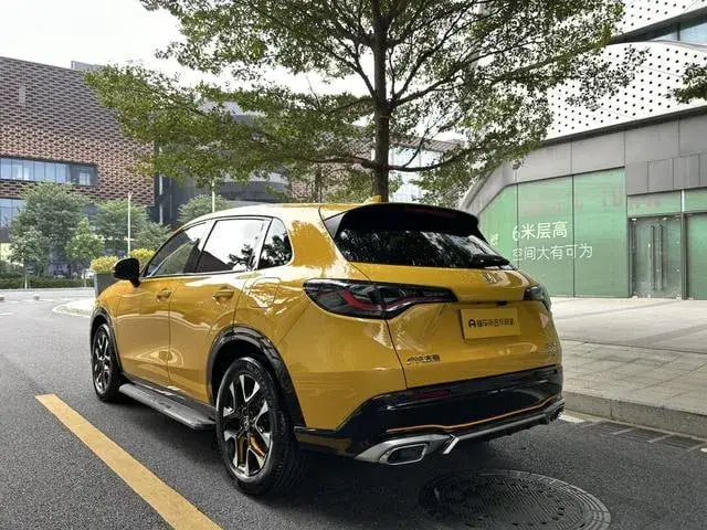 HONDA ZR-V PREMIUM EDITION 2022