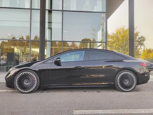 MERCEDES-BENZ EQS AMG 53 4MATIC 2022