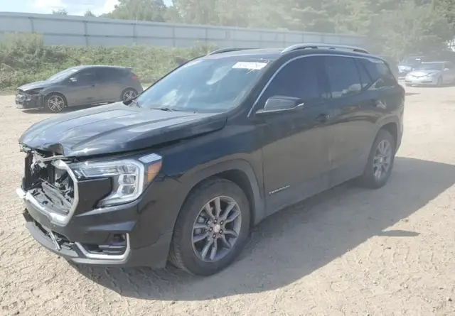GMC TERRAIN 2022