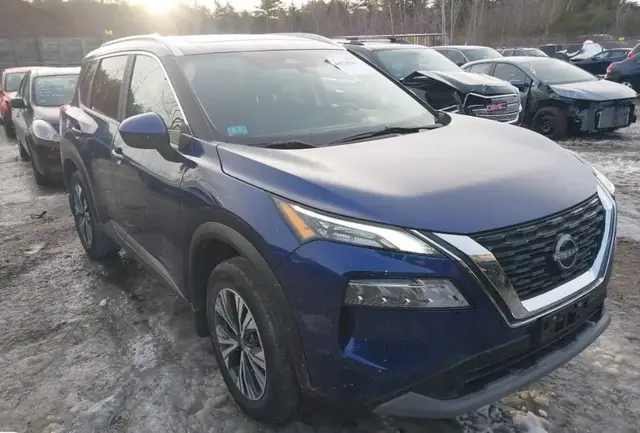 NISSAN ROGUE 2023