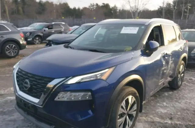 NISSAN ROGUE 2023