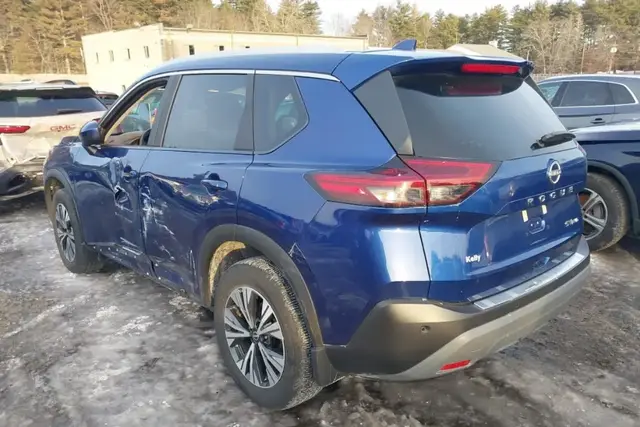 NISSAN ROGUE 2023
