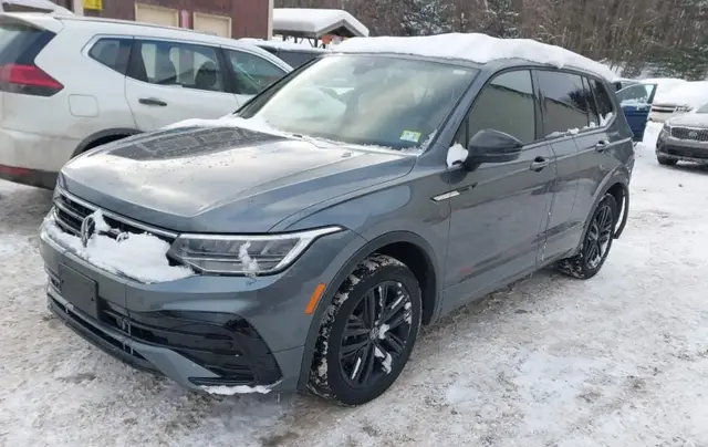 VOLKSWAGEN TIGUAN 2022