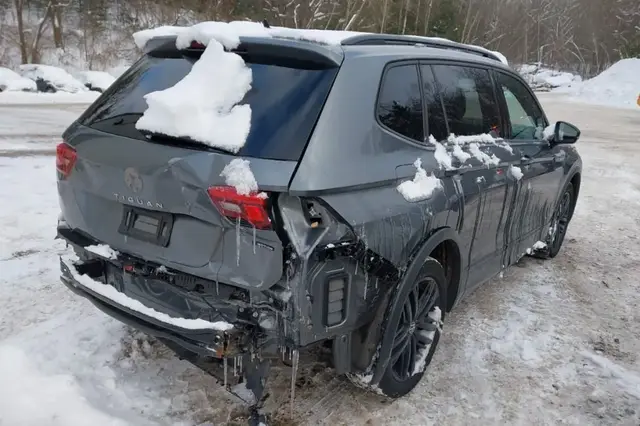 VOLKSWAGEN TIGUAN 2022