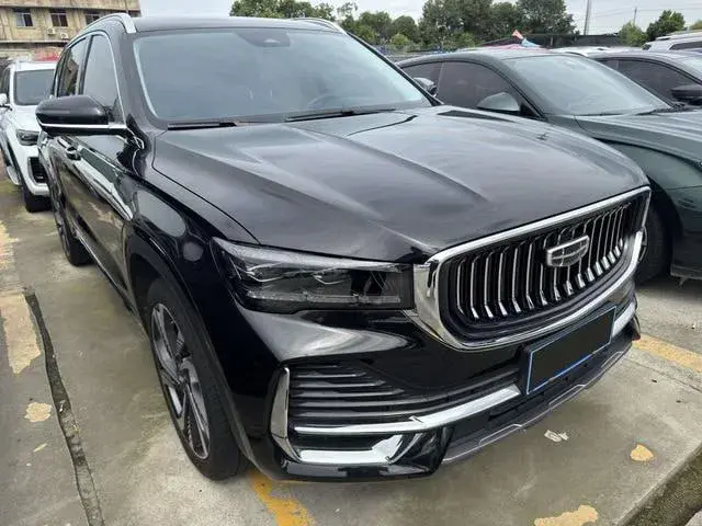 GEELY XINGYUE L 2024