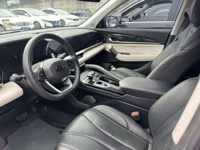 GEELY XINGYUE L 2024