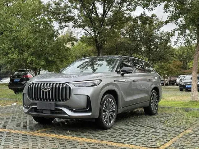 CHERY TIGGO 9 2WD PREMIUM 2023