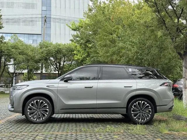 CHERY TIGGO 9 2WD PREMIUM 2023