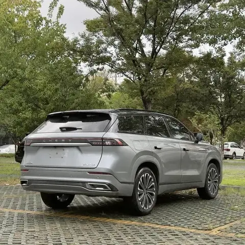 CHERY TIGGO 9 2WD PREMIUM 2023