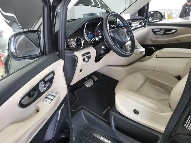 MERCEDES-BENZ V-CLASS BENZ V300D 4MATIC 2026