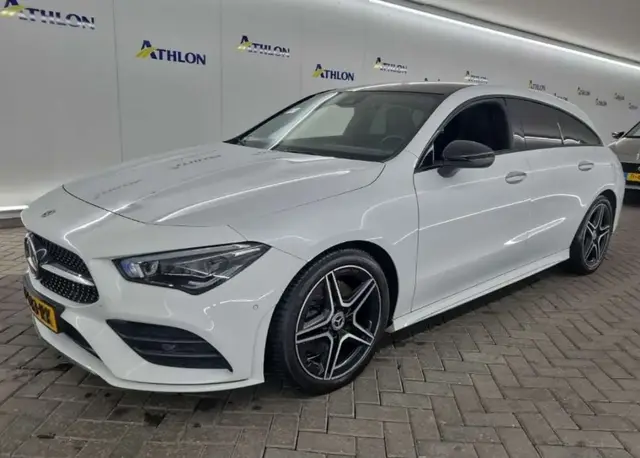 MERCEDES-BENZ CLA 2026