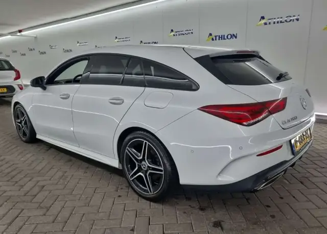 MERCEDES-BENZ CLA 2026