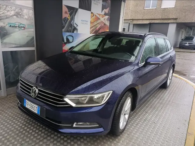 VOLKSWAGEN PASSAT 2026