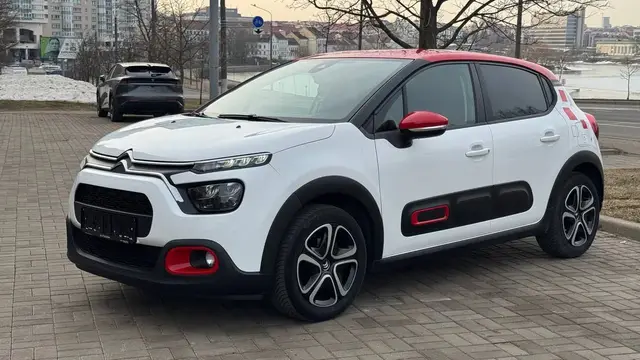 CITROEN C3 III 2021