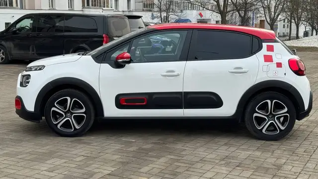 CITROEN C3 III 2021