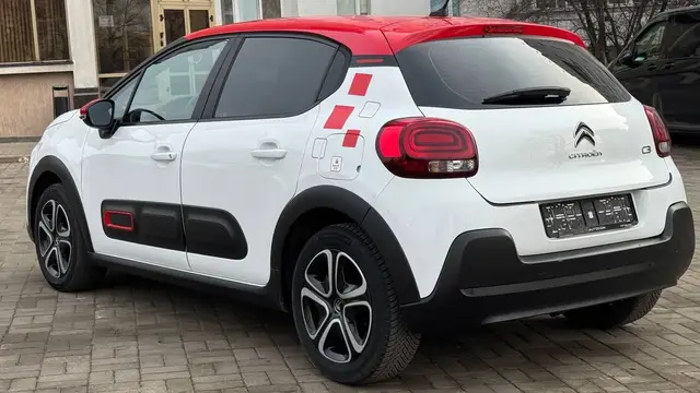 CITROEN C3 III 2021