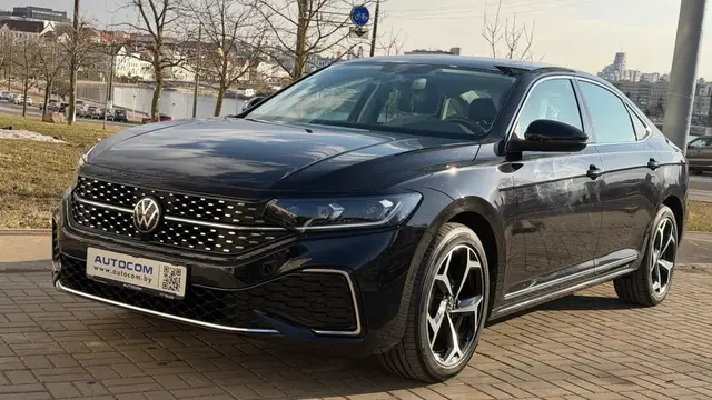 VOLKSWAGEN PASSAT OUTSTANDING STARRY PASSAT OUTSTANDING 380TSI STARRY 2024