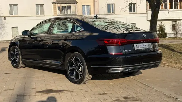 VOLKSWAGEN PASSAT OUTSTANDING STARRY PASSAT OUTSTANDING 380TSI STARRY 2024