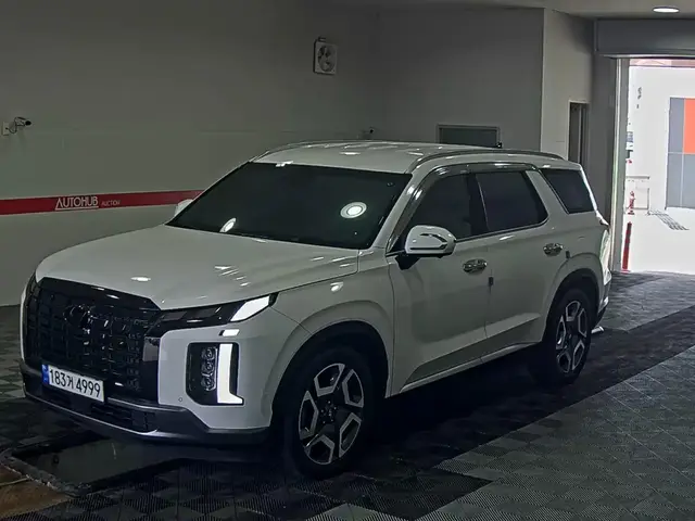 HYUNDAI PALISADE 2WD PRESTIGE 2026