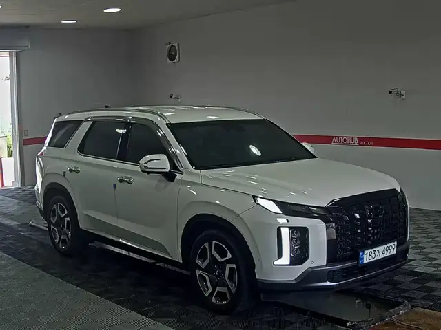 HYUNDAI PALISADE 2WD PRESTIGE 2026