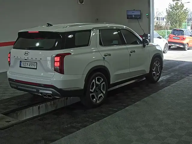 HYUNDAI PALISADE 2WD PRESTIGE 2026