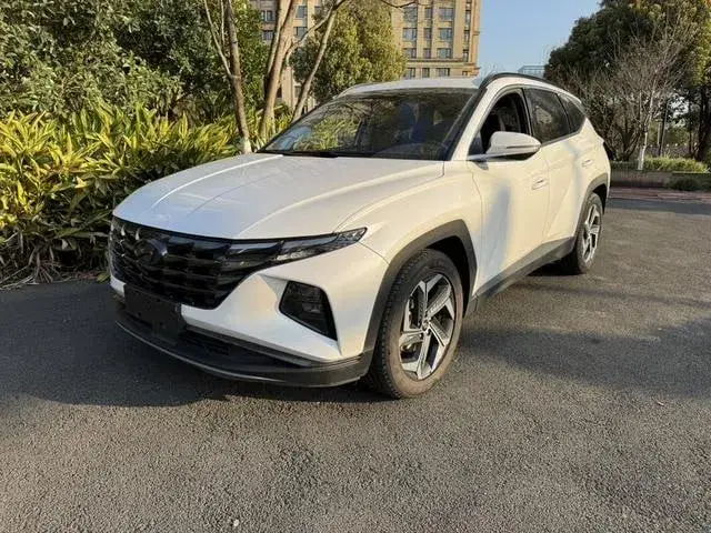 HYUNDAI TUCSON 2022